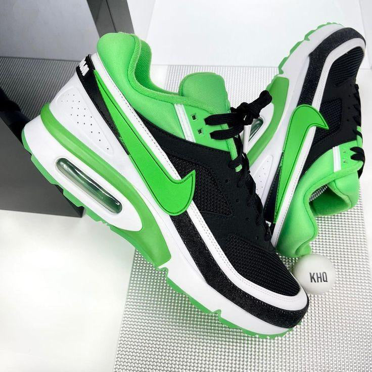 Nike Air Max BW Green