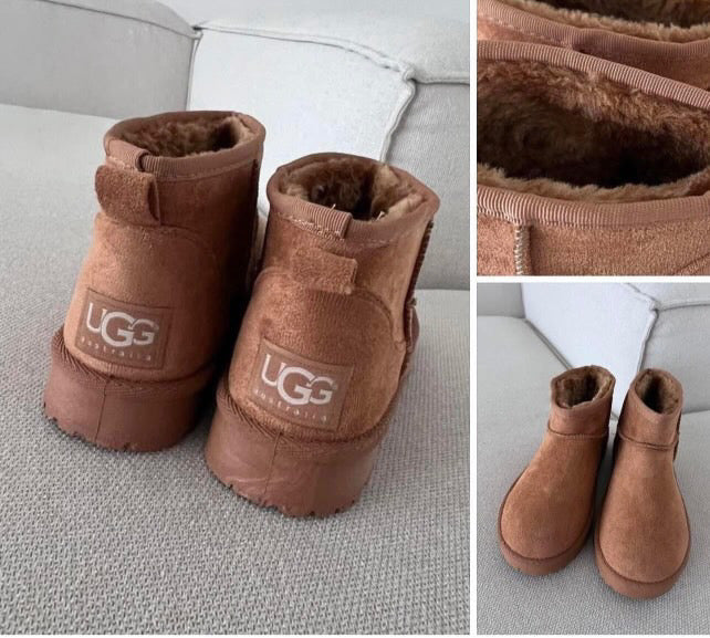 UGG Classic Ultra Mini Brown
