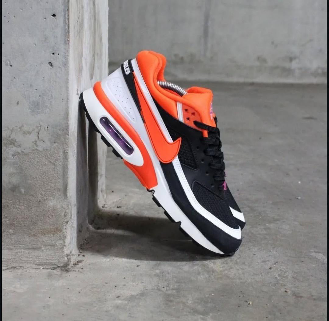 Nike Air Max Bw Orange