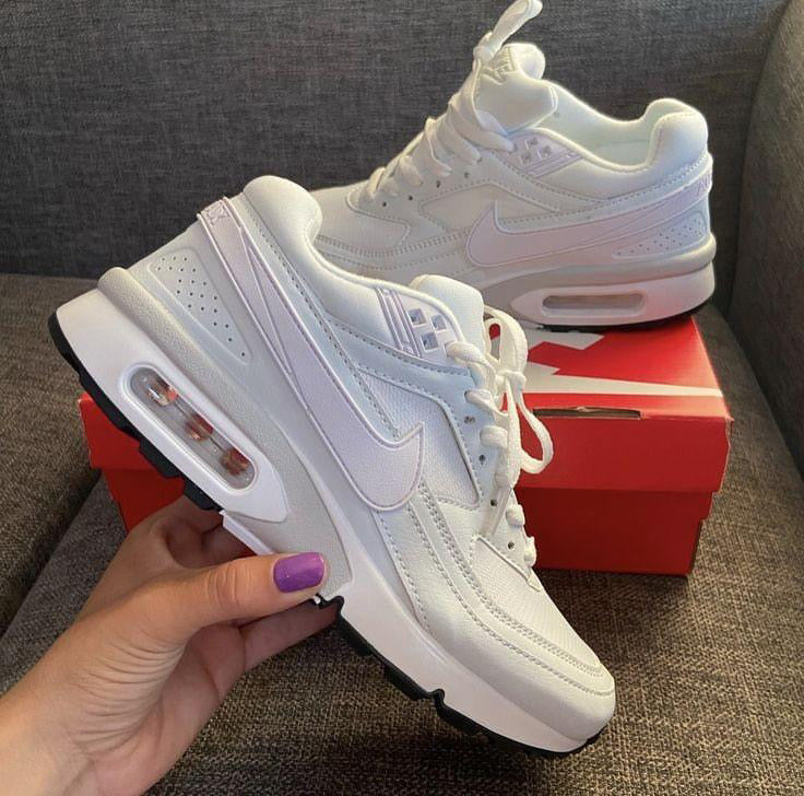 Nike Air Max BW White