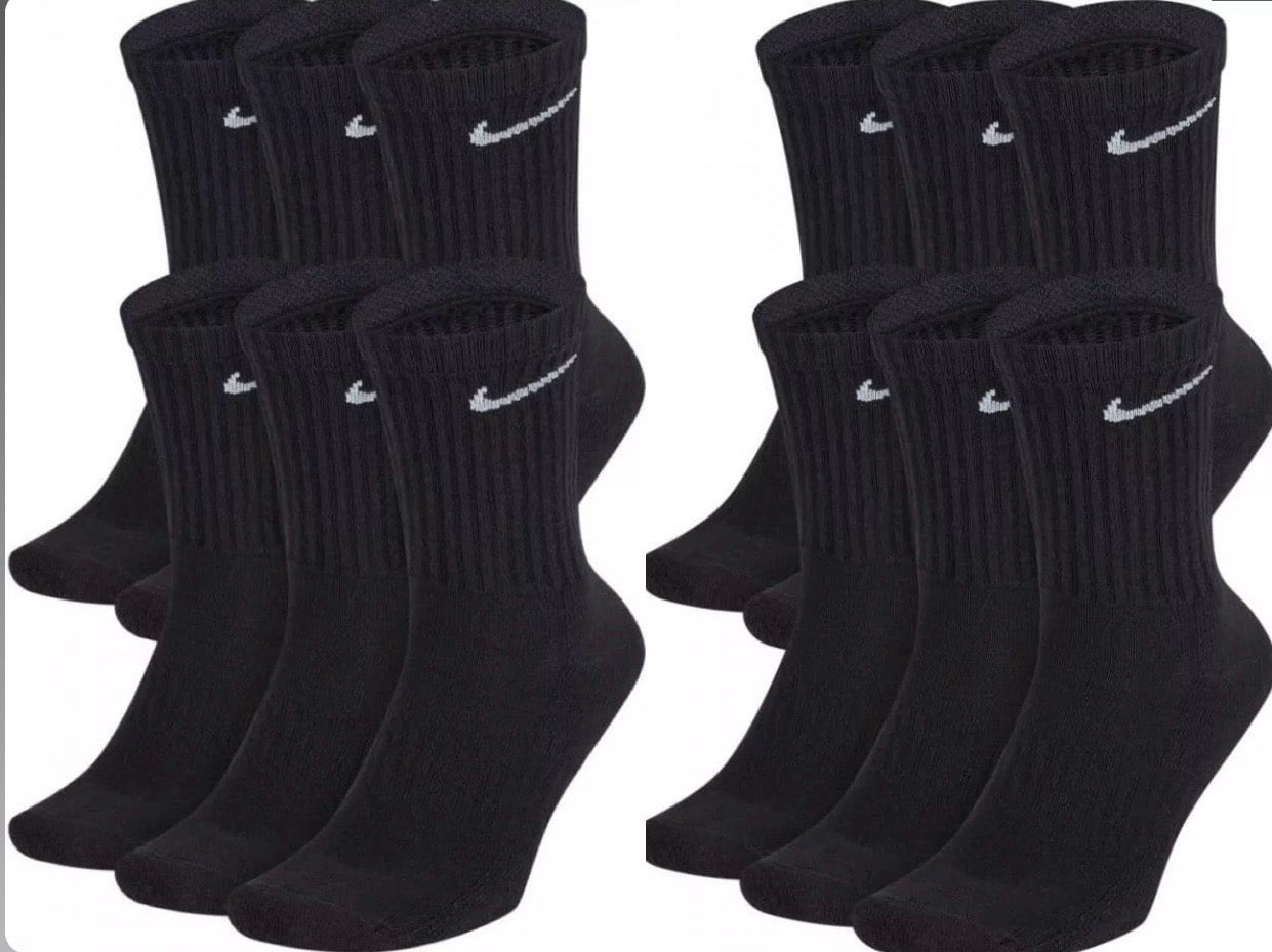 Nike Zokni 12 Pár Rövid/Hosszú