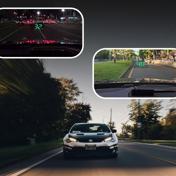 Autós Sebességközvetítő-DriveVision