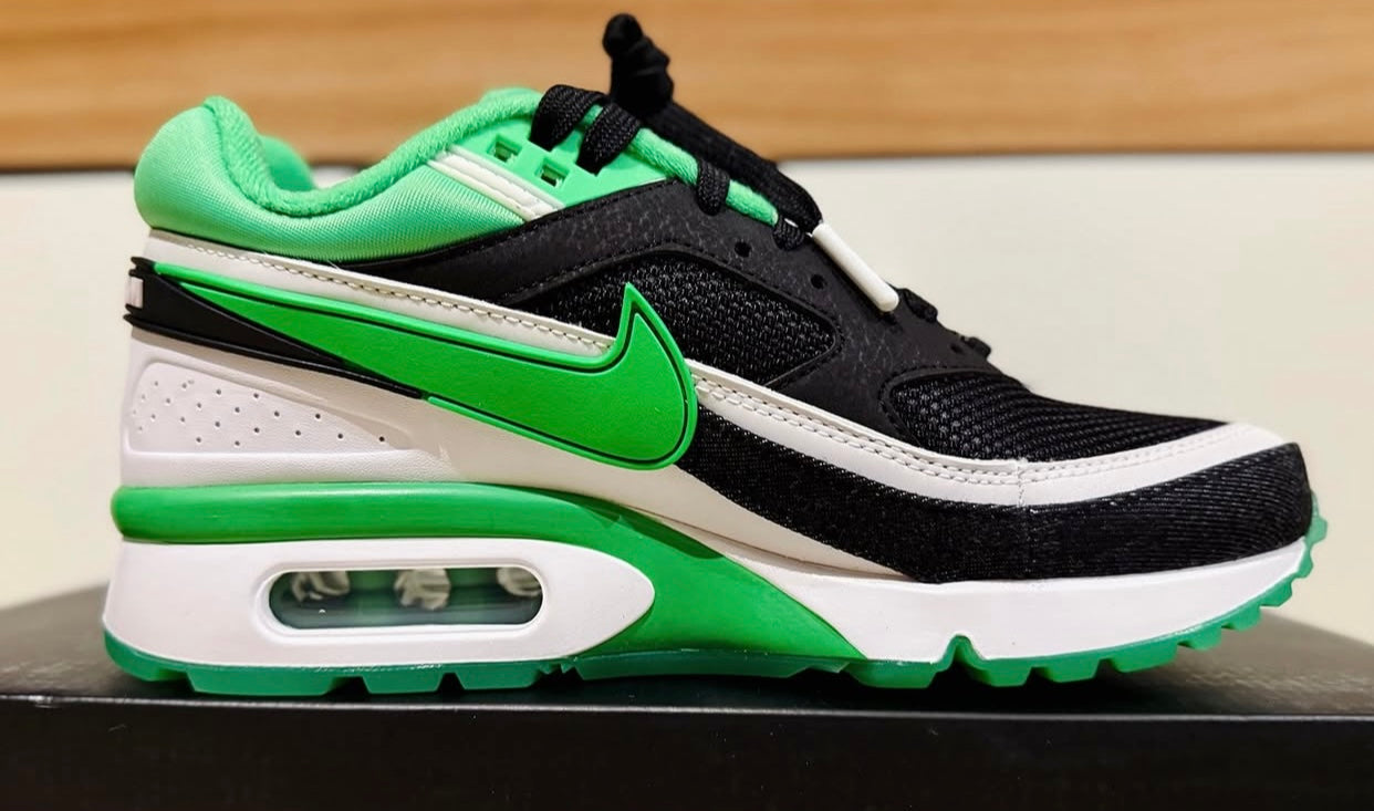 Nike Air Max BW Green