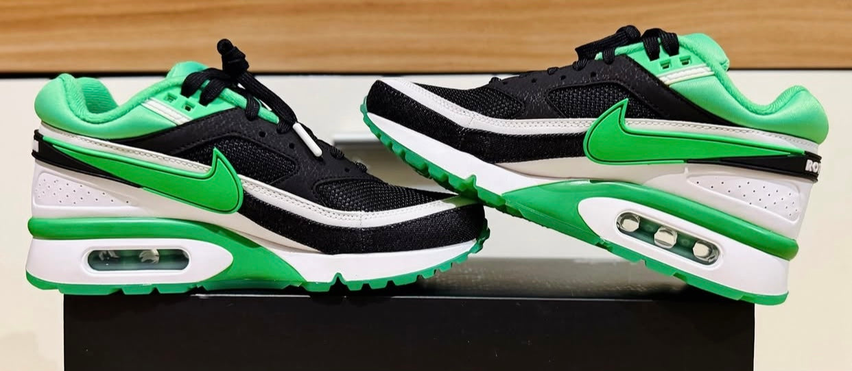Nike Air Max BW Green