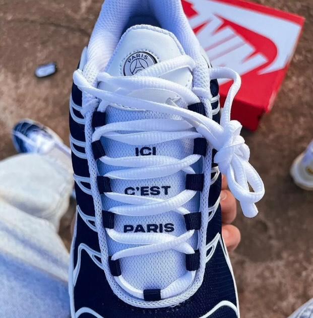 Nike Air Max Tuned Paris