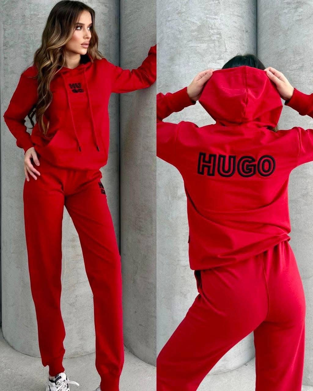 Hugo Boss Red
