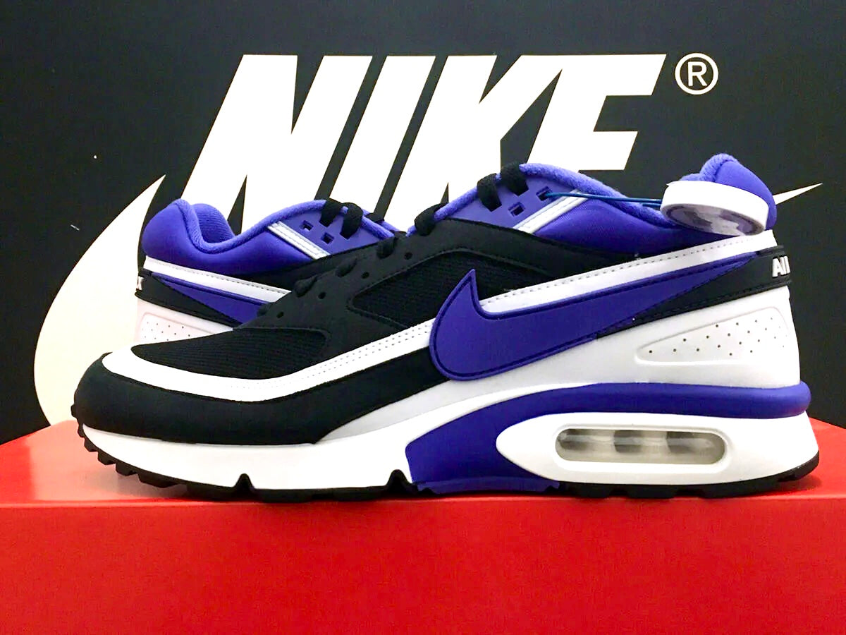 Nike Air Max Bw Persian Violet