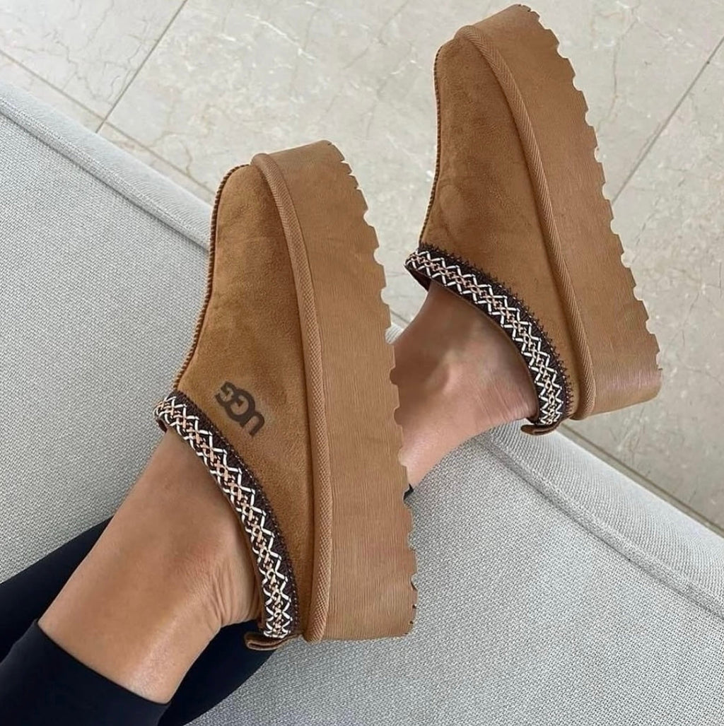 UGG Tazz Brown