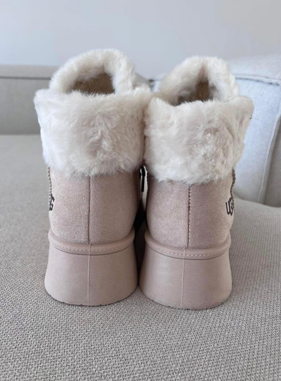 UGG Hótaposó Csizma Puder