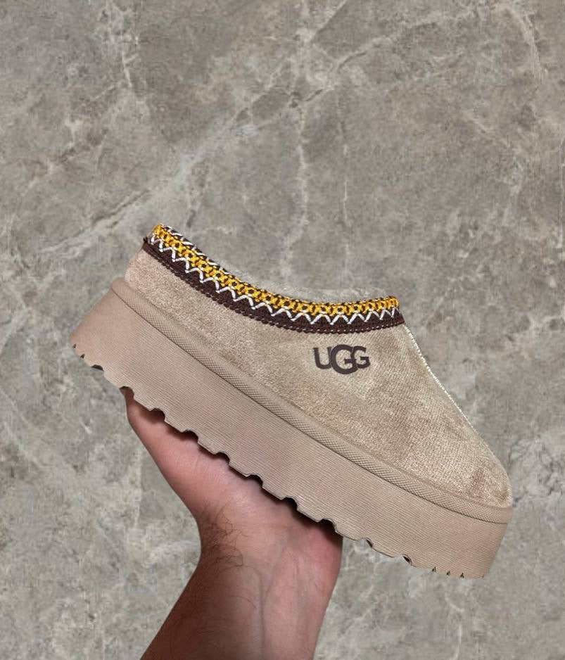 UGG Tazz Puder Brown