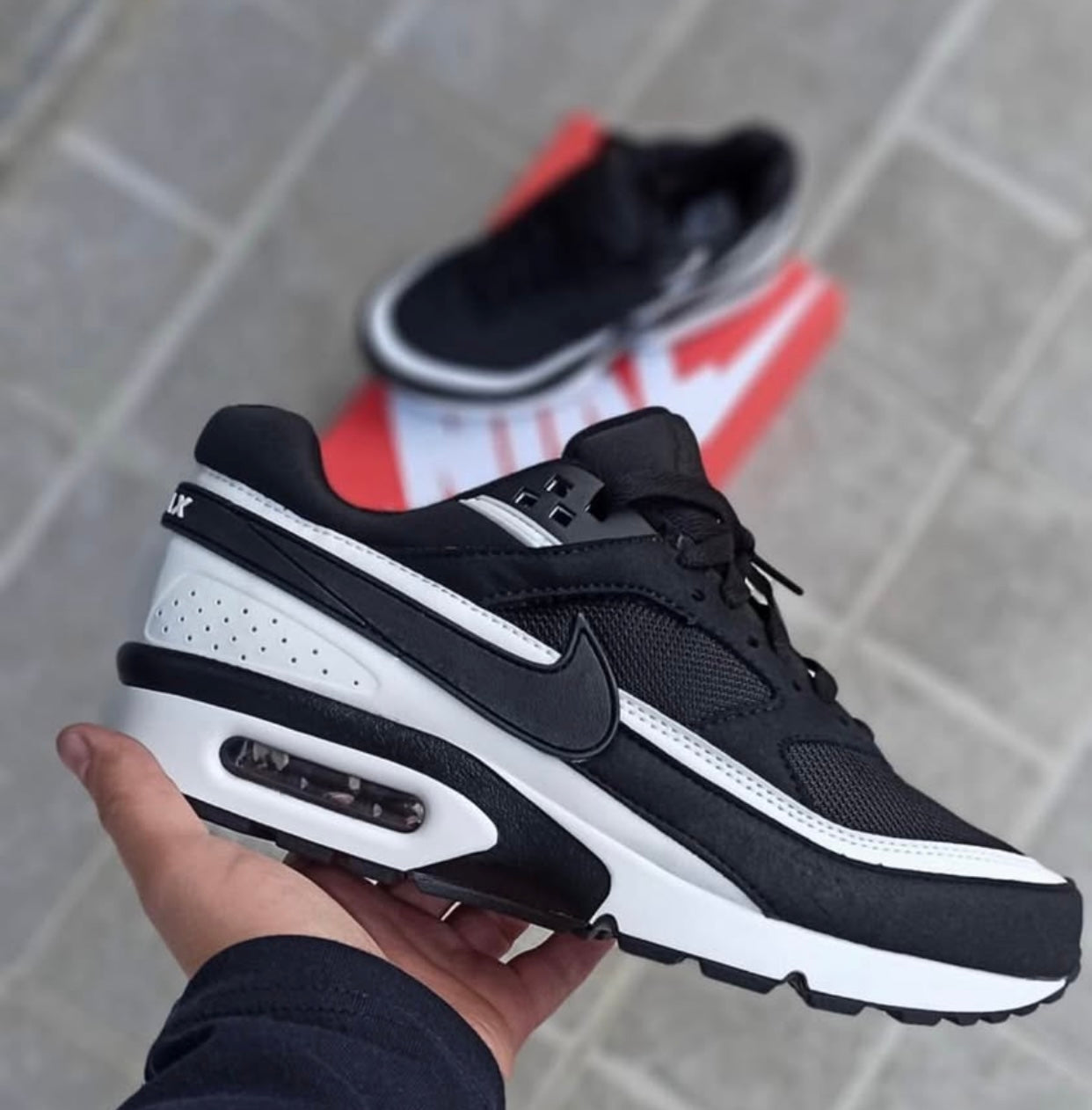 Nike Air Max 97 Negru