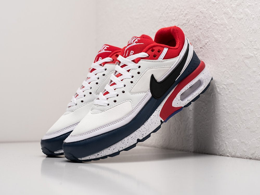 Nike Air Max BW Fire Red
