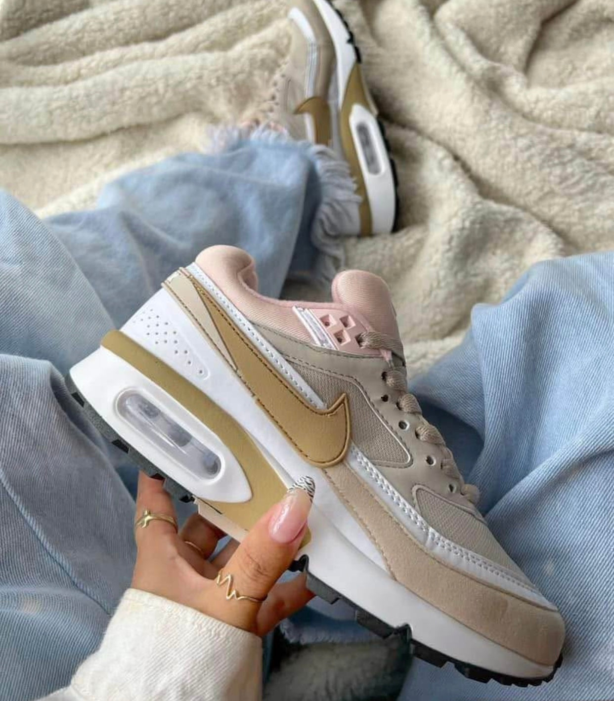 Nike Air Max BW Cream