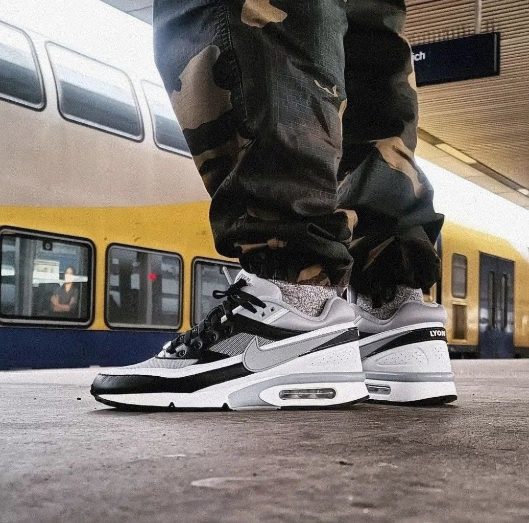 Nike Air Max Bw Grey