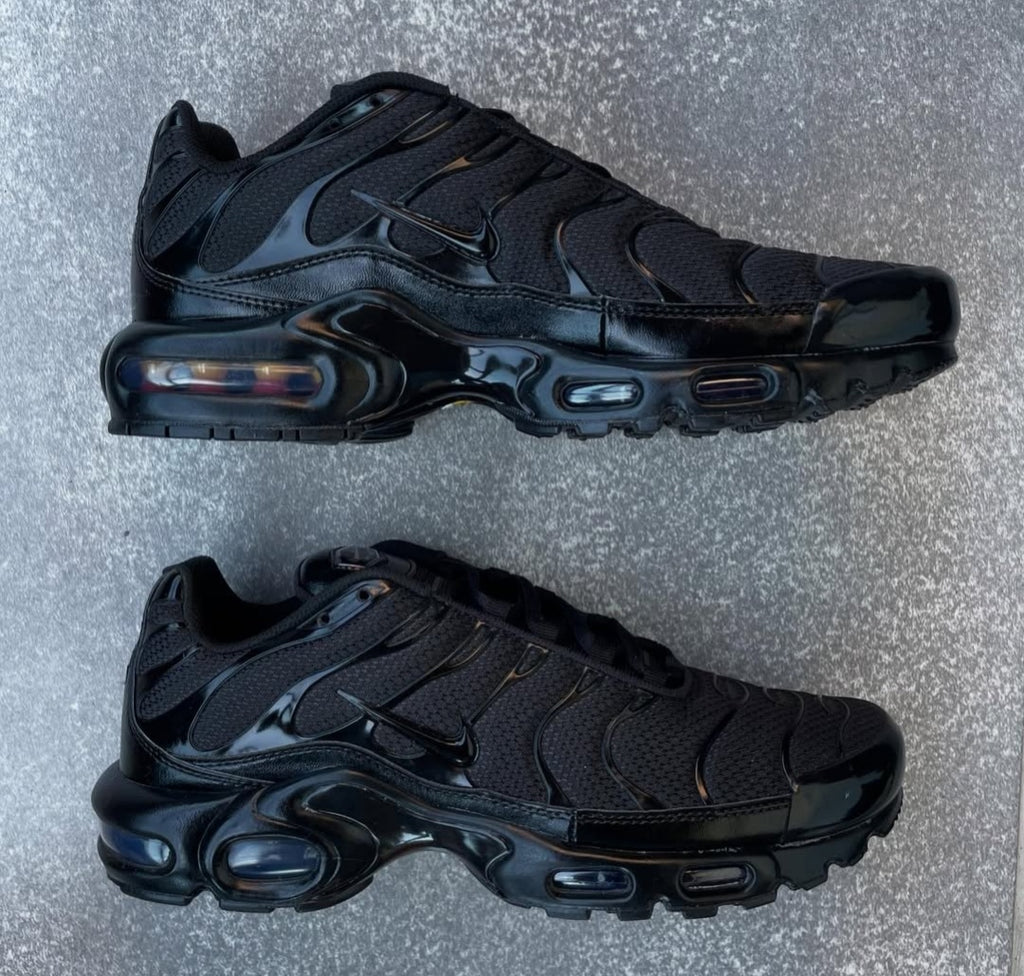 Nike Air Max Tuned Black