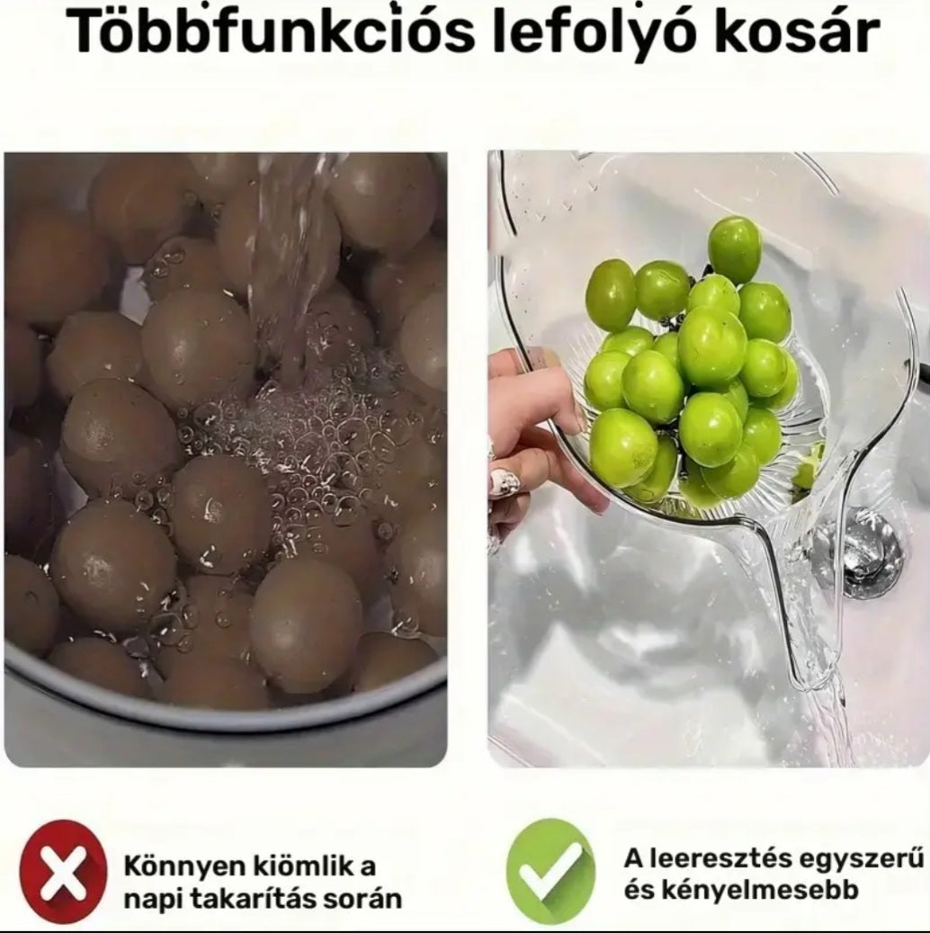Konyhai Lefolyótál